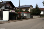 Haltestelle: Biberg, Gartenstraße
