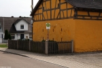 Haltestelle: Biberg, Kirche