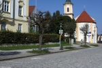Haltestelle: Neuburg, Wirtschaftsschule
