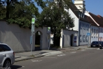 Haltestelle: Neuburg, Krankenhaus