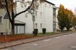 Haltestelle: Neuburg, Stettiner Straße