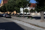 Haltestelle: Neuburg, Karlsplatz (ehemalig)