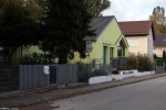 Haltestelle: Laisacker, Kindergarten