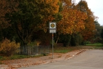 Haltestelle: Heinrichsheim, Bahnunterführung