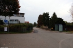 Haltestelle: Heinrichsheim, Bahnunterführung
