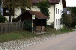 Haltestelle: Rieshofen, Kindergarten
