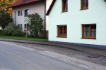 Haltestelle: Irfersdorf, Am Kirchplatz