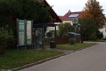 Haltestelle: Buch, Sebastianstraße
