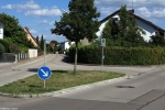 Haltestelle: Mühlried, Riedweg
