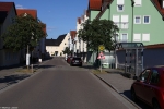 Haltestelle: Schrobenhausen, Bahnhofstraße