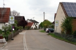 Haltestelle: Sandizell, Asamstraße
