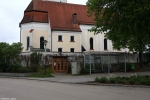 Haltestelle: Langenmosen, Kirche