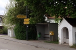Haltestelle: Malzhausen, Ortsstraße