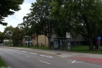 Haltestelle: St. Pius / Kroppstraße