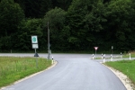 Haltestelle: Siebenecken, Staatsstraße