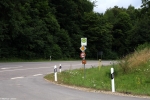 Haltestelle: Siebenecken, Staatsstraße