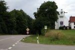 Haltestelle: Siebenecken, Staatsstraße