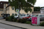Haltestelle: Pfaffenhofen, Kreisel