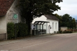 Haltestelle: Knodorf, Schulbus