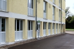 Haltestelle: Oberstimm, Grundschule
