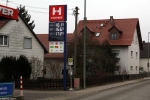 Haltestelle: Pörnbach, Gewerbegebiet