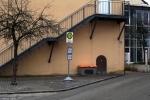 Haltestelle: Langenbruck, Grundschule