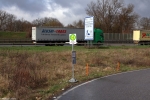 Haltestelle: Mailinger Spitz