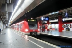 Alstom 423 091 | Hauptbahnhof (Tief)