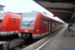 Alstom 423 106 | München Hbf (Starnberger Flügelbahnhof)
