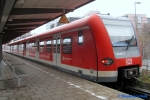Alstom 423 107 | München Hbf