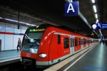 Alstom 423 129 | Hauptbahnhof (Tief)