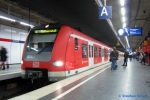 Alstom 423 164 | Hauptbahnhof (Tief)
