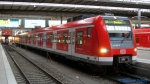 Alstom 423 207 | München Hbf (Hauptbahlle)