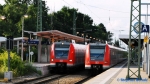 Alstom 423 229 und 423 363 | Feldmoching
