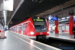 Alstom 423 281 | Hauptbahnhof (Tief)
