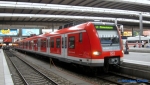 Alstom 423 313 | München Hbf (Haupthalle)