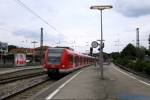 Alstom 423 348 | Starnberg