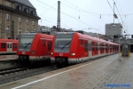 Alstom 423 610 und 423 856 | München Hbf