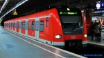 Alstom 423 715 | Hauptbahnhof (Tief)
