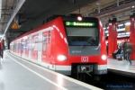 Alstom 423 721 | Hauptbahnhof (Tief)