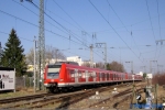 Alstom 423 783 | Neuaubing