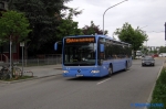 Münchner Linien M-ML 5072 | Effnerplatz