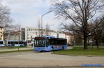Münchner Linien M-ML 5072 | Petuelring