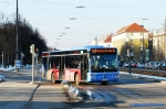 Münchner Linien M-ML 5076 | Scheidplatz