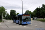Münchner Linien M-ML 5076 | Werner-Egk-Bogen